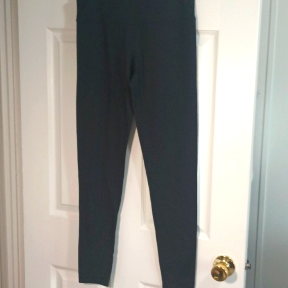 RBX WOMENS HI WAIST YOGA WORKOUT PANTS. SMALL EXCELLENT COND